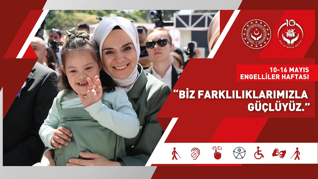 Engelliler Haftası Etkinlikleri Afyonkarahisar'da Devam Ediyor