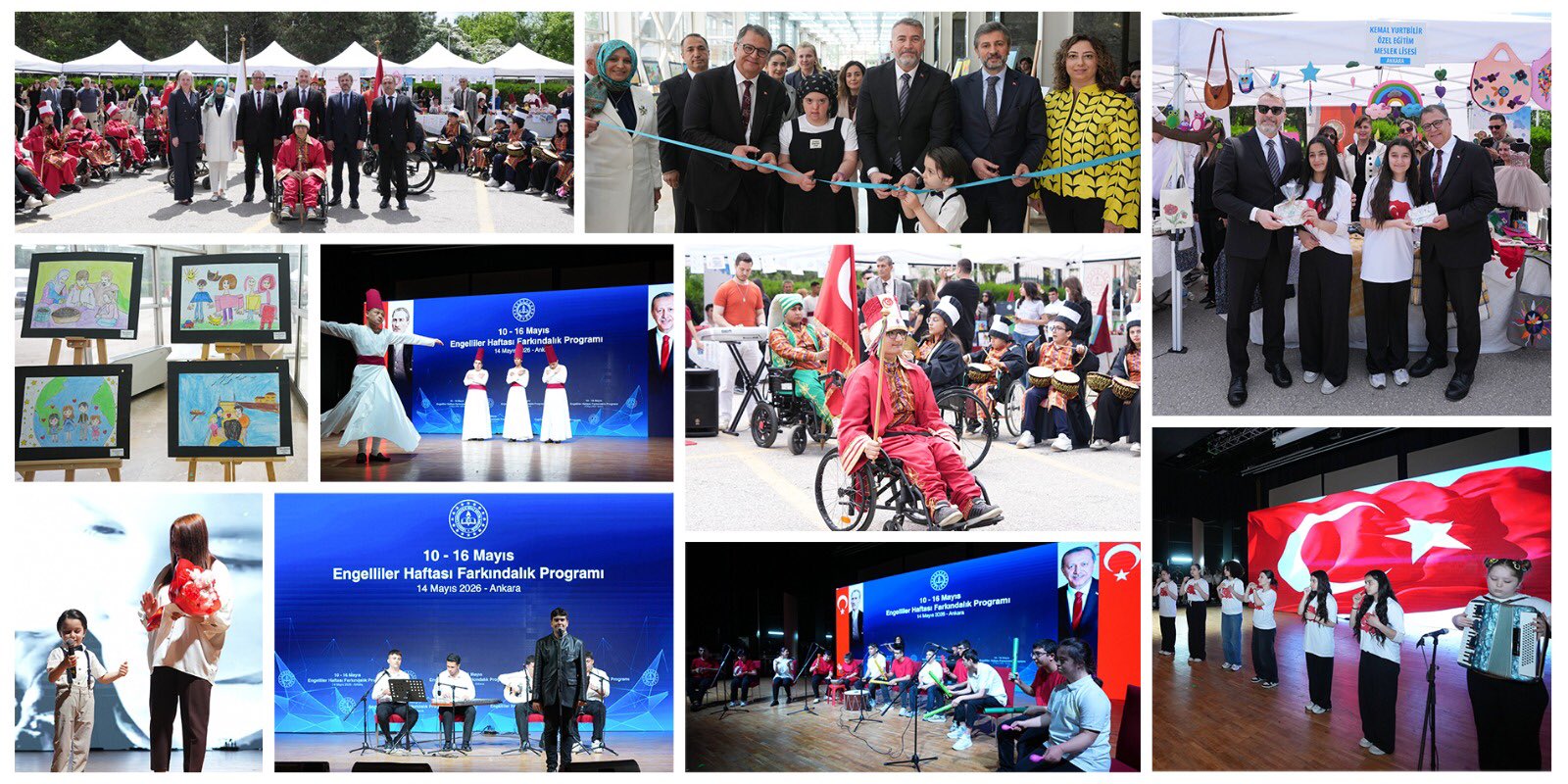 Engelliler Haftası Farkındalık Programı Düzenlendi