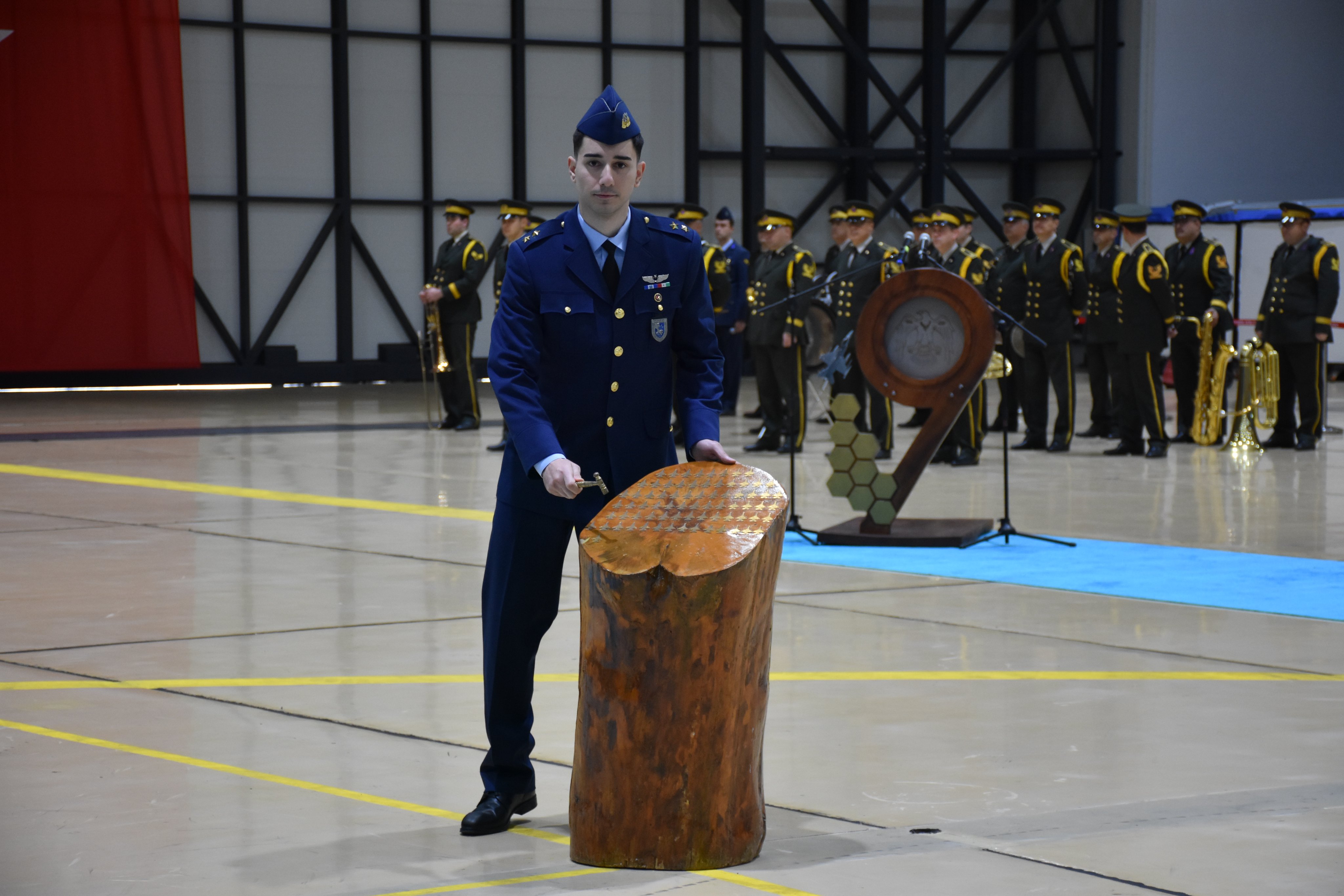 F-16 Pilotları Mezuniyet Töreni Gerçekleşti