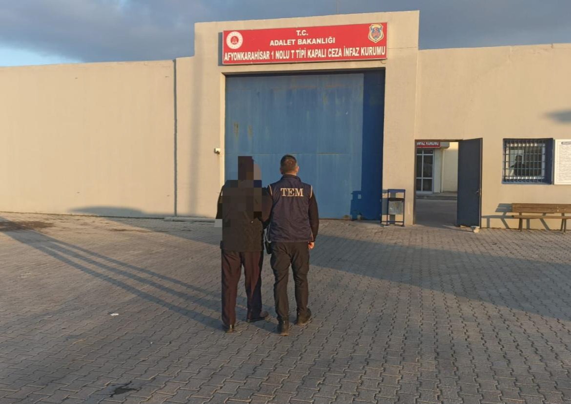 FETÖ/PDY Üyesi Şahıs Yakalandı