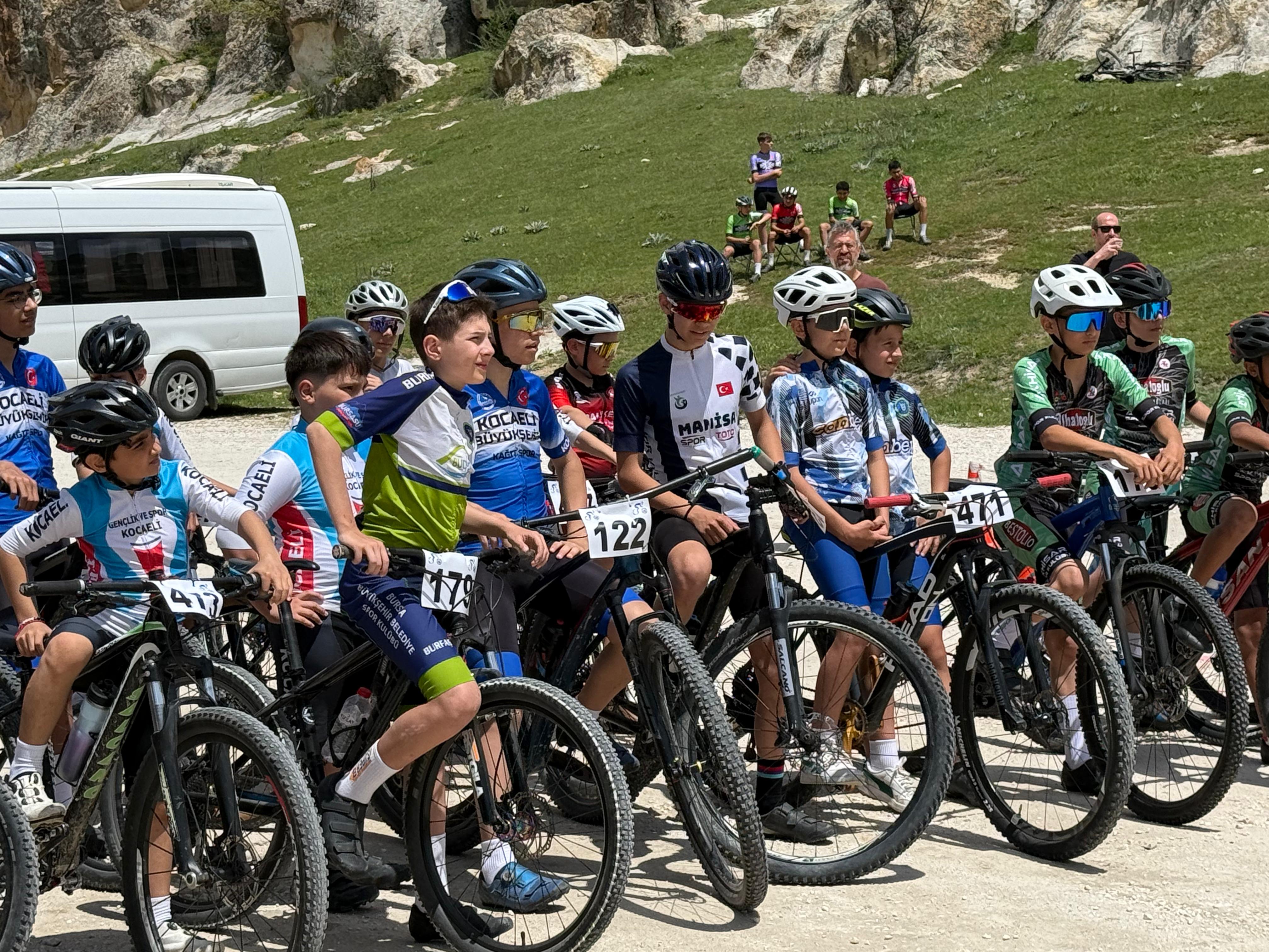 Frig Vadisi’nde Pedallar Şampiyonluk İçin Döndü