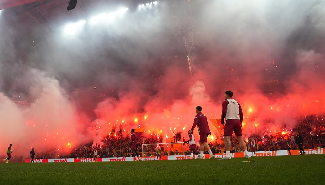 Galatasaray Ailesine Günaydın Mesajı