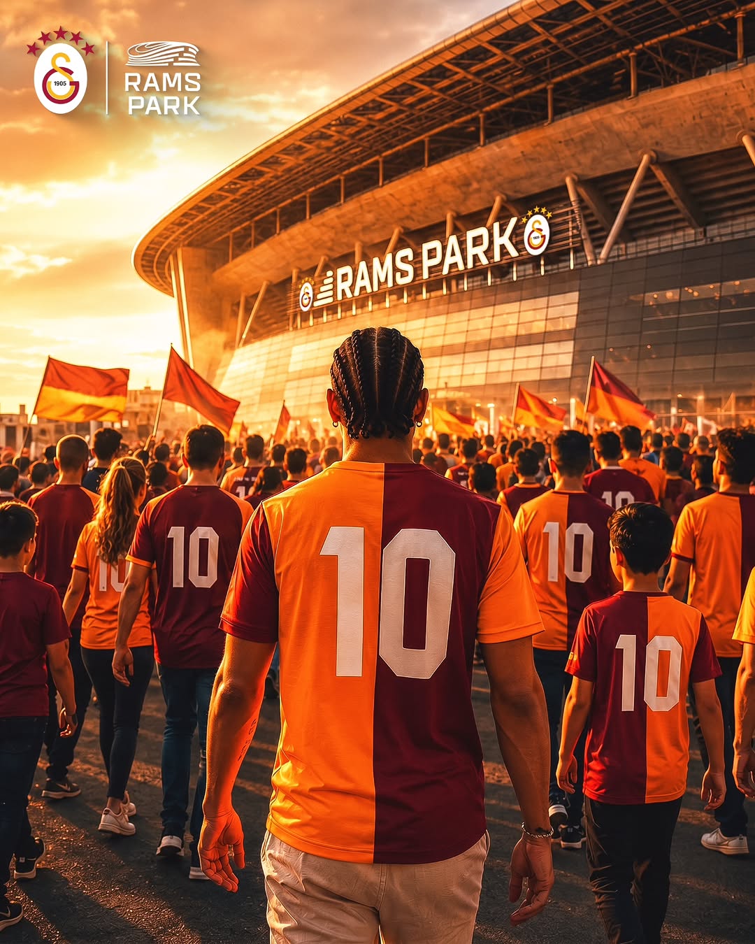 Galatasaray, HEDEF26 için Harekete Geçiyor!