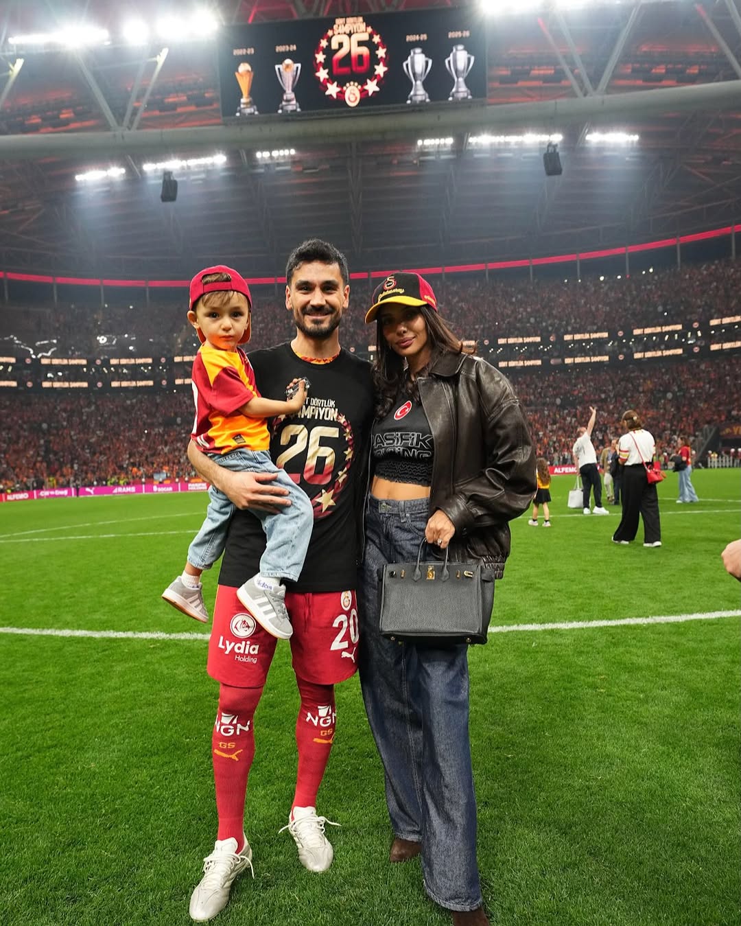 Galatasaray'ın Şampiyonluğuyla Gelen Mutluluk