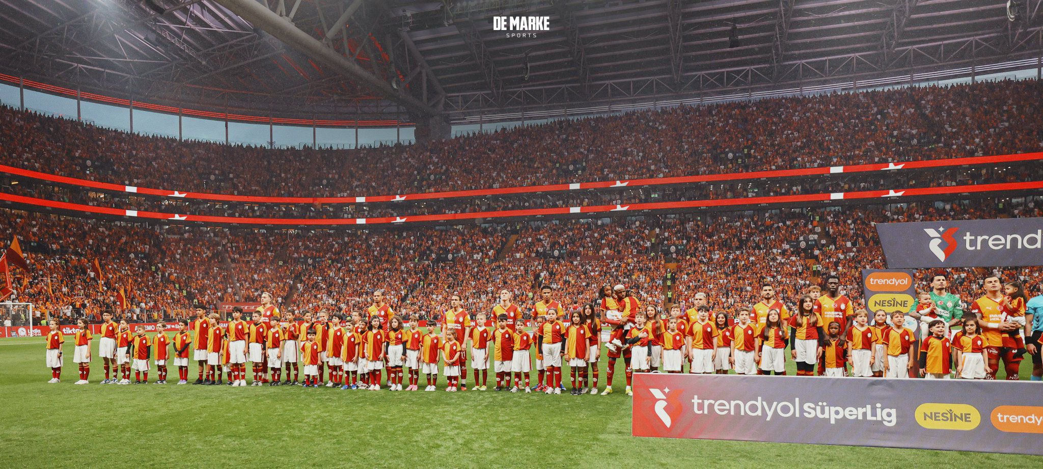 Galatasaray, Süper Lig 2025-2026 Şampiyonu Oldu