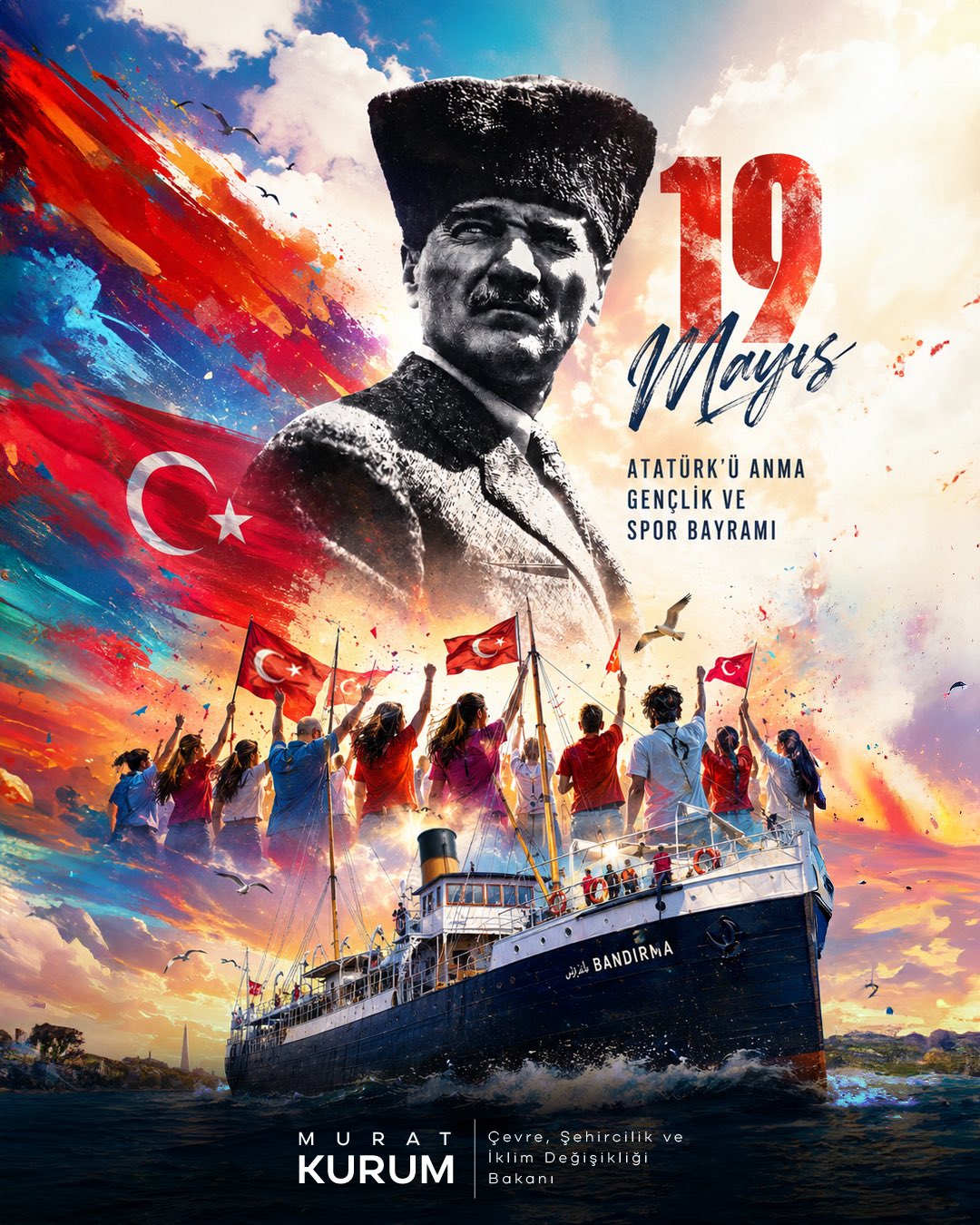 Gençler, Türkiye Yüzyılı için harekete geçti