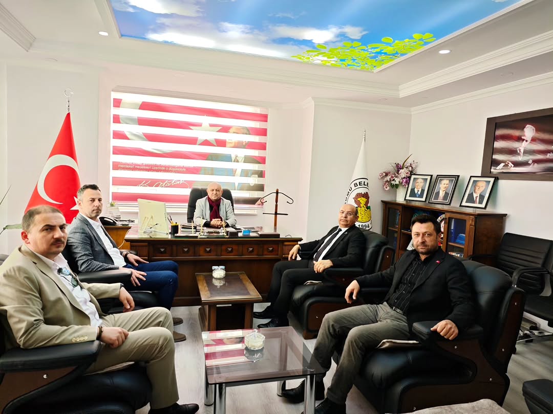 Gömü Belediye Başkanı Ramazan Eryıldız'ın Okulları Ziyareti