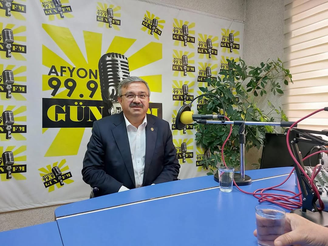 Gün FM'in 32. Kuruluş Yıl Dönümü Kutlandı