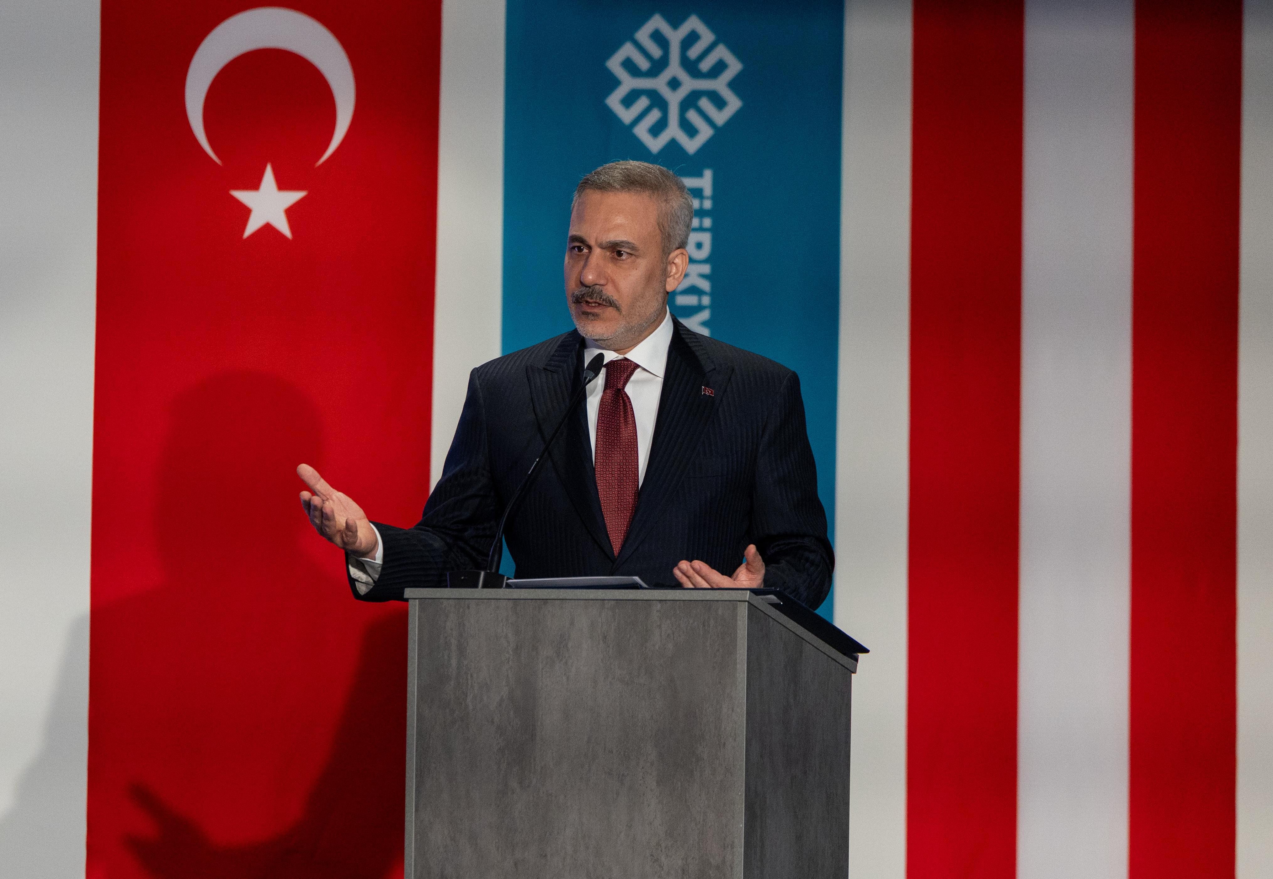 Hakan Fidan, Türkiye Maarif Vakfı Viyana Kampüsü açılışına katıldı