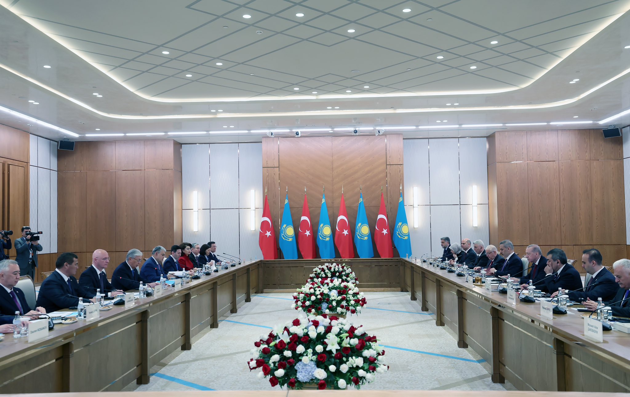 Hazar Geçidi'nin Önemi Giderek Anlaşılıyor