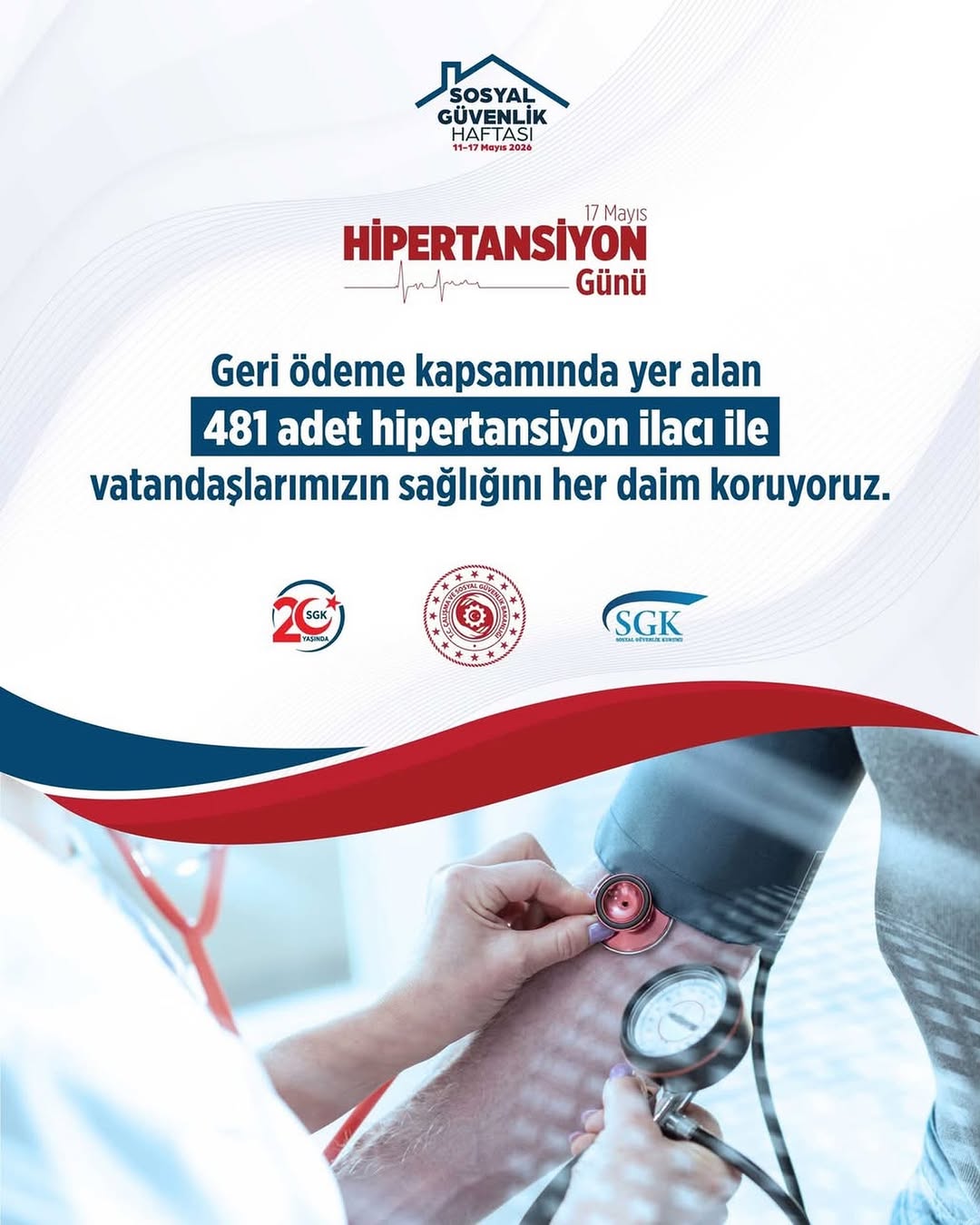 Hipertansiyon Hastalarının İlaç Erişimine Destek: SGK'tan Önemli Adım