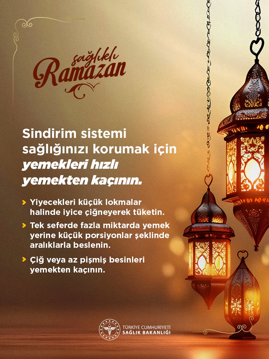 Hızlı Yemek Sağlığa Zarar