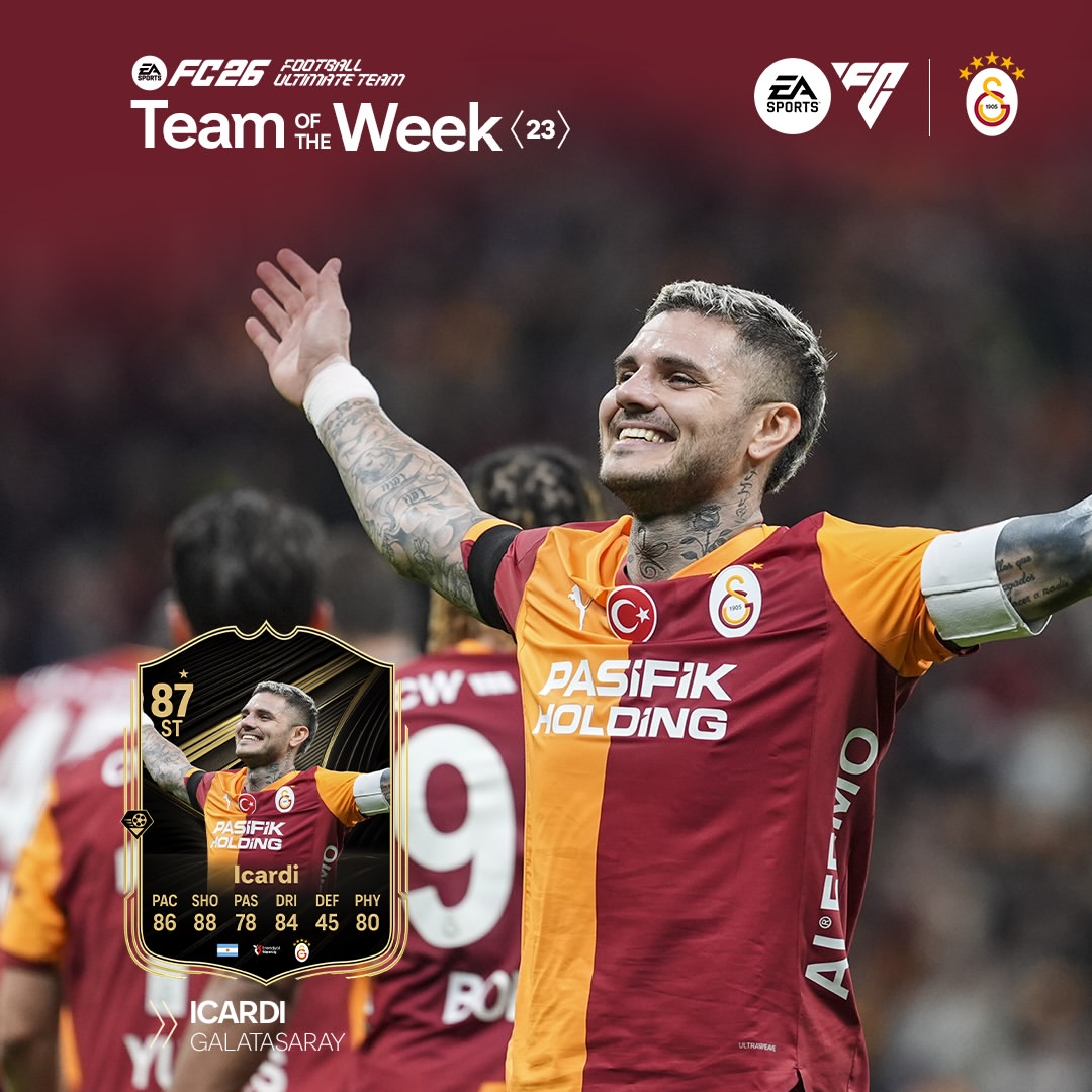 Icardi'den Muhteşem Hat-Trick: Eyüpspor Karşısında Şov Yaptı!