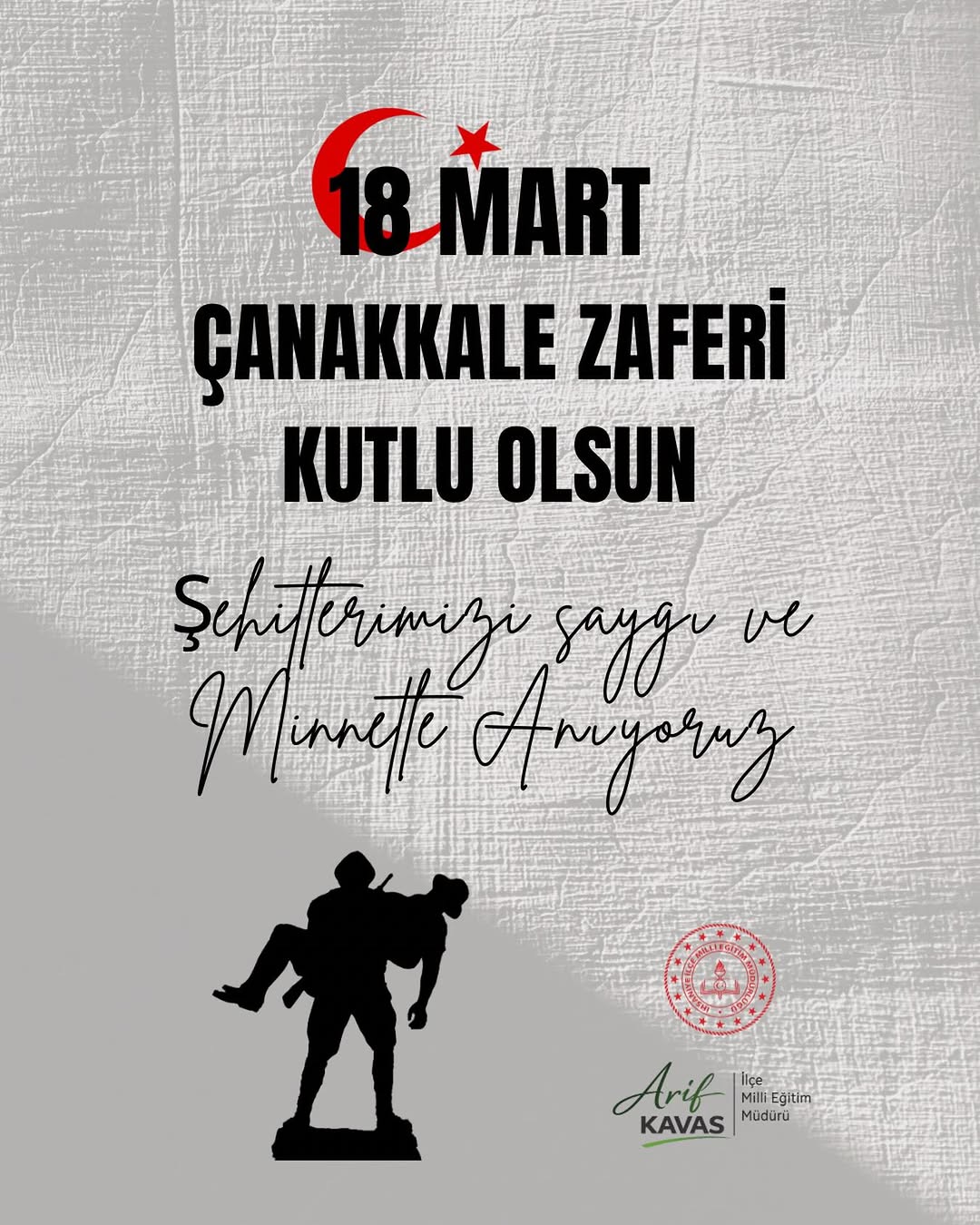 İhsaniye İlçe Milli Eğitim Müdürlüğü'nün Sosyal Medya Paylaşımı