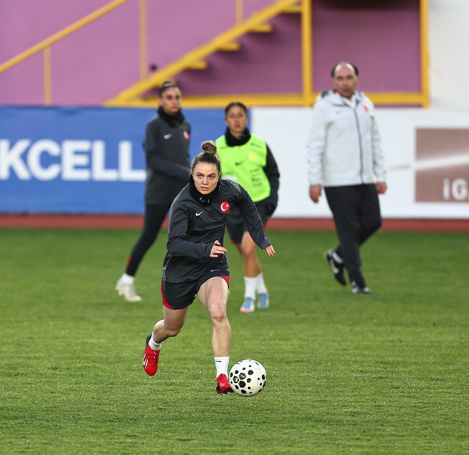 Milli Takım neden Sinop'ta ilk antrenmanını yaptı?