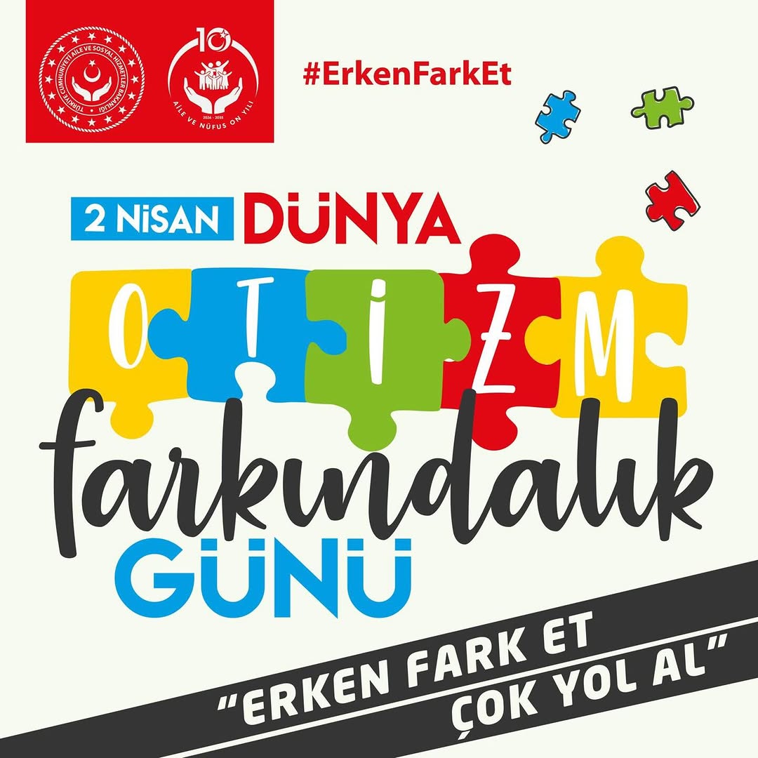 Otizmli Bireylerin Farklı Düşünceleri Fark Yaratıyor