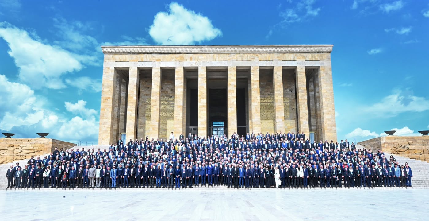 Photos from M.Rifat Hisarcıklıoğlu's post
