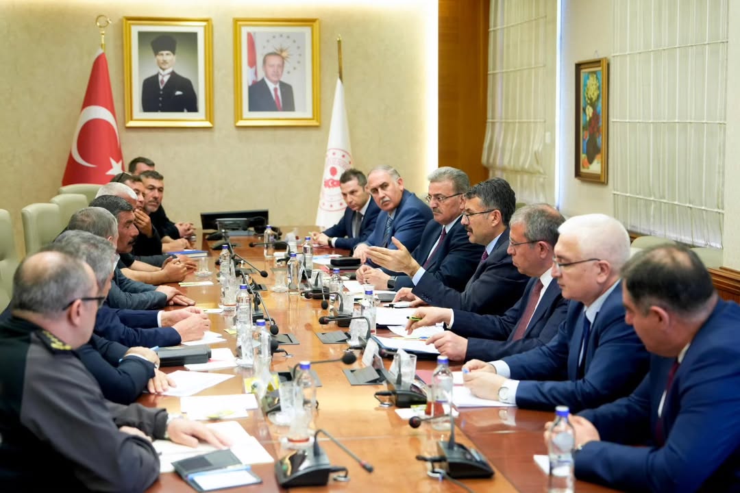 Photos from T.C. İçişleri Bakanlığı's post