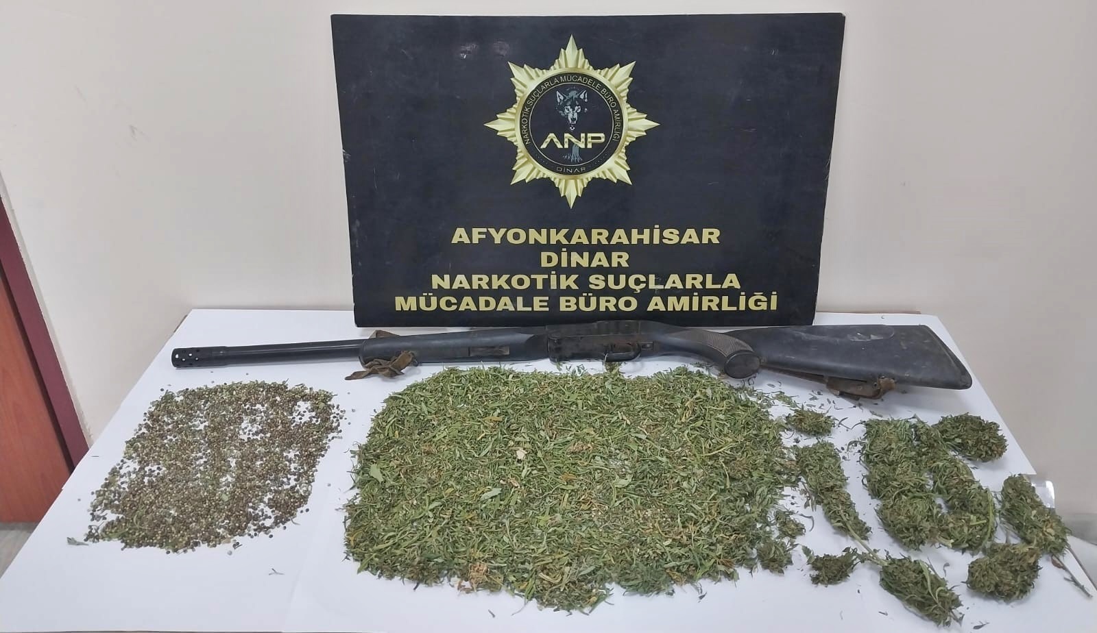 Sandıklı’da Uyuşturucu Operasyonu: 2 Şahıs Tutuklandı