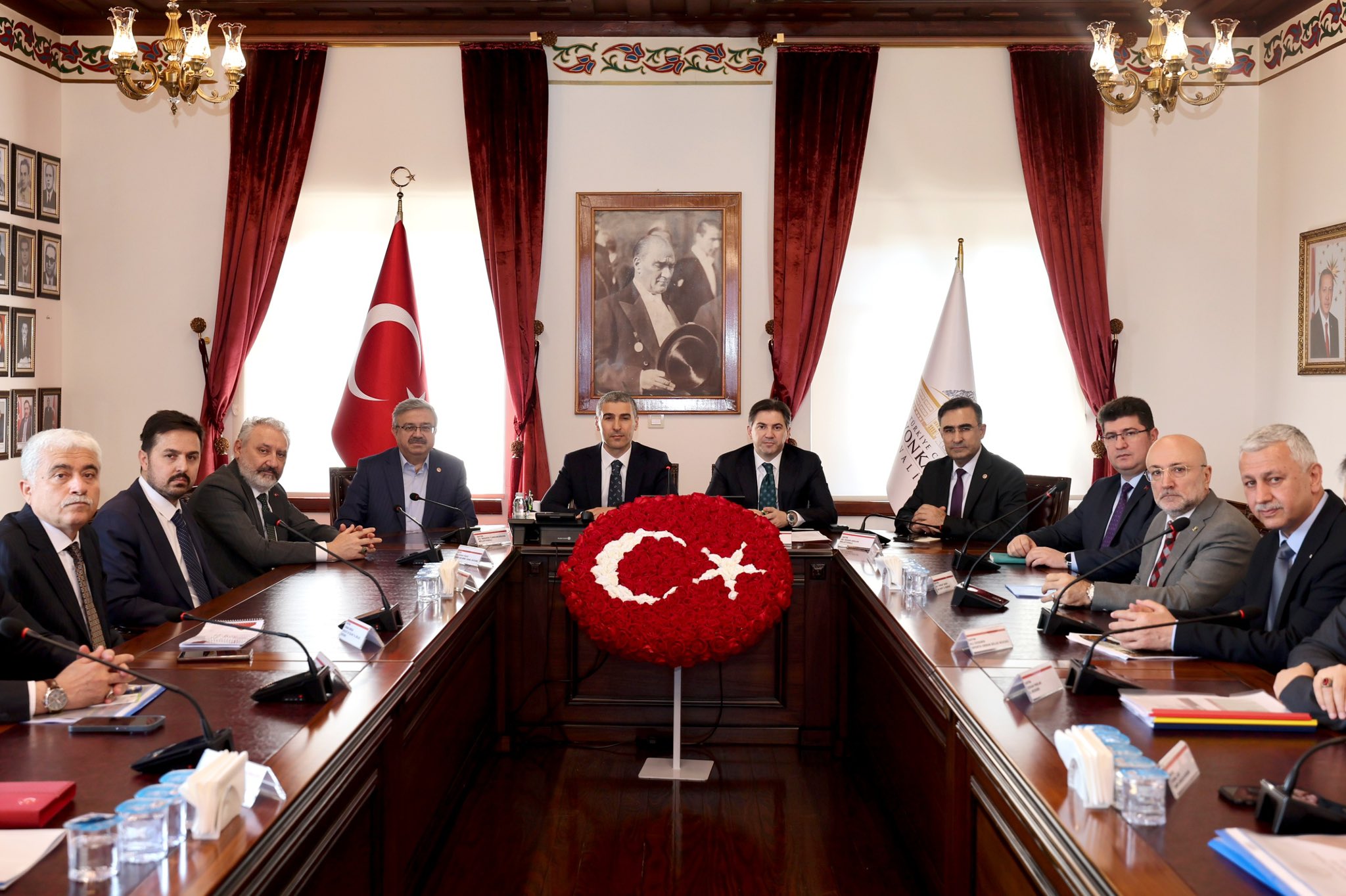 Tarım ve Orman Bakan Yardımcısı Afyonkarahisar'da