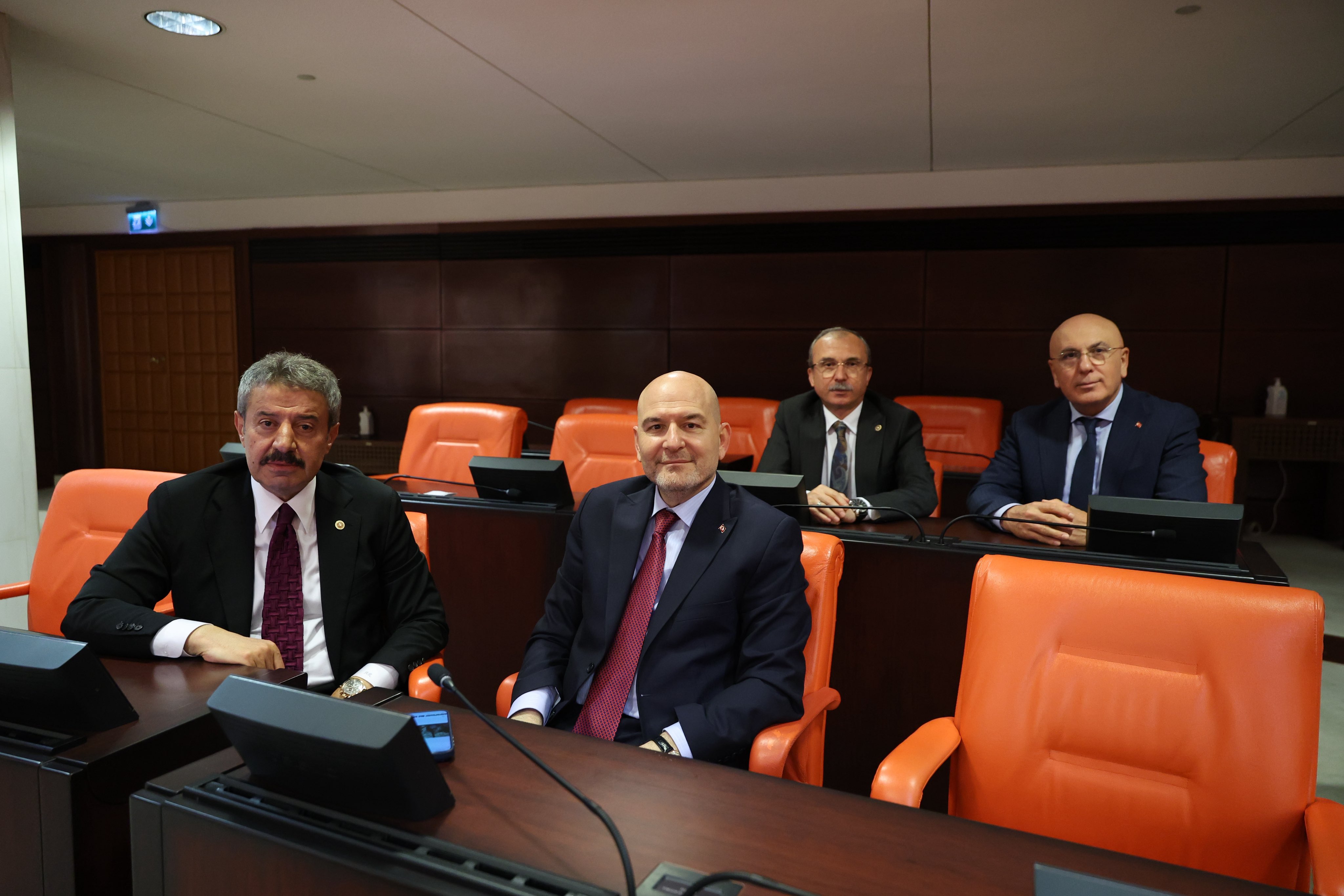 TBMM'de Bazı Kanunlarda Değişiklik Teklifi Görüşülüyor