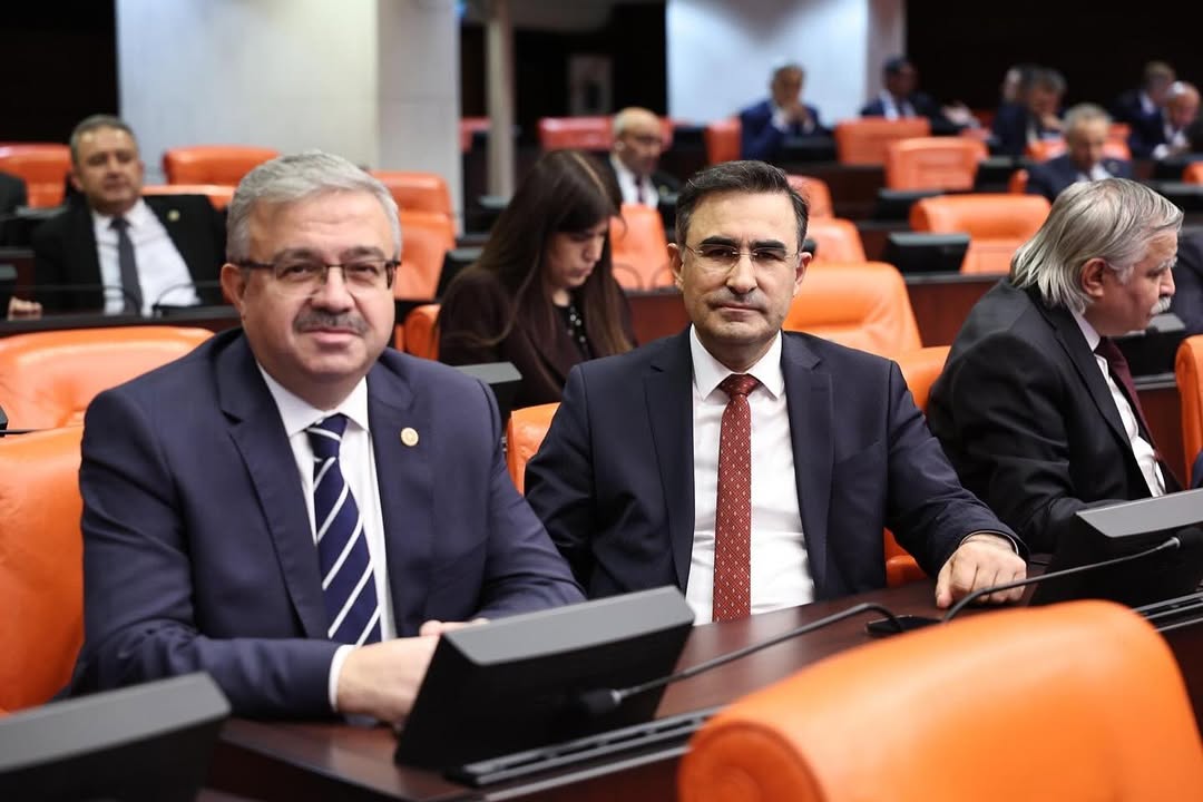 TBMM'de Kabul Edilen Kanun Teklifi Kanunlaştı