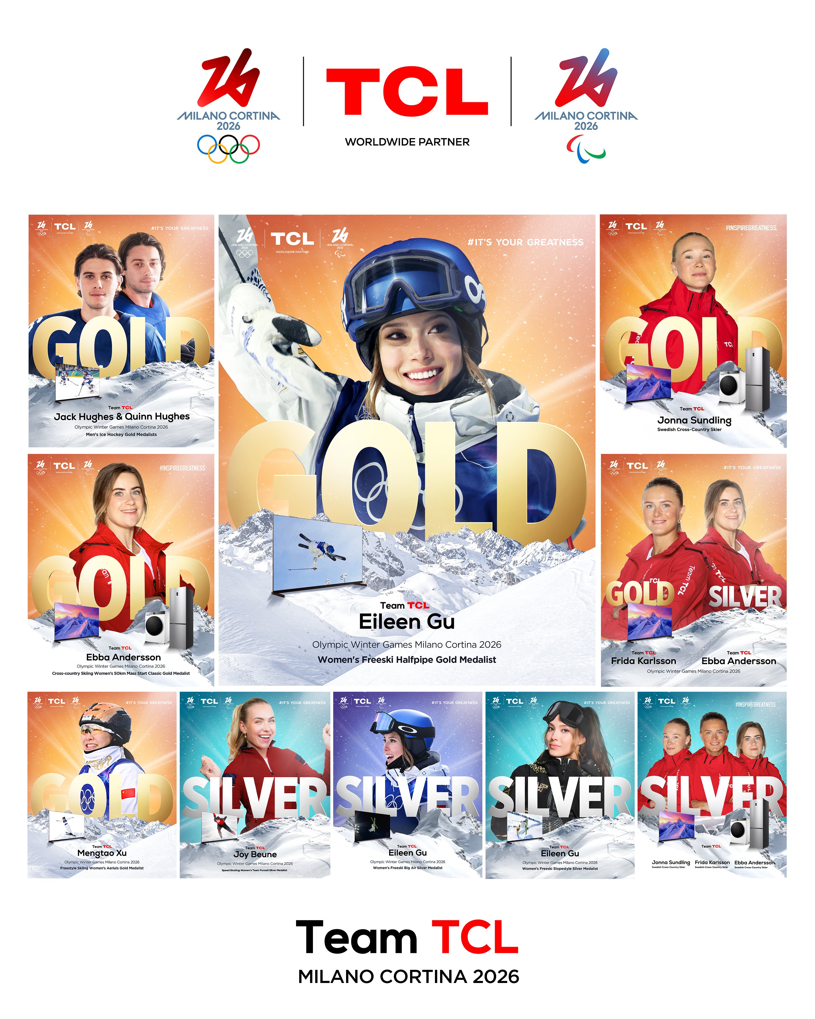 TCL Takımı'nın Başarısı