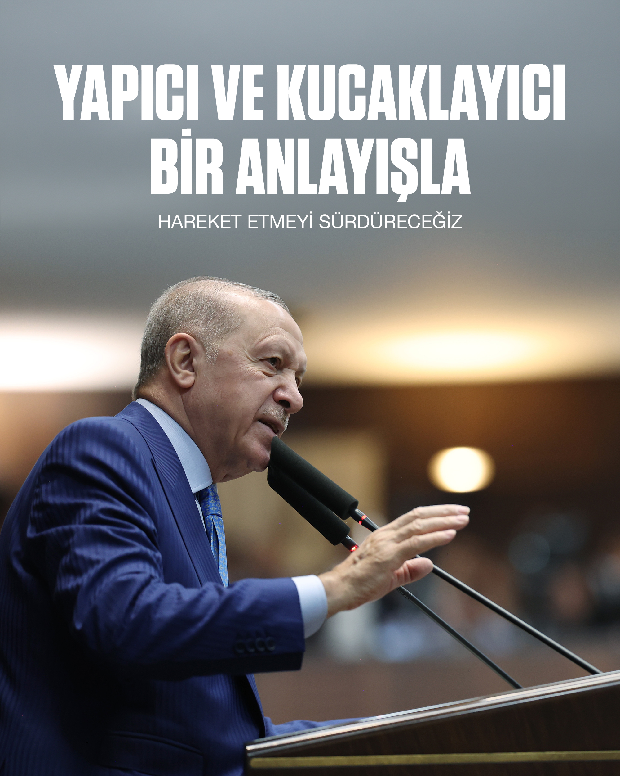 Terörsüz Türkiye sürecine katkı çağrısı yapıldı