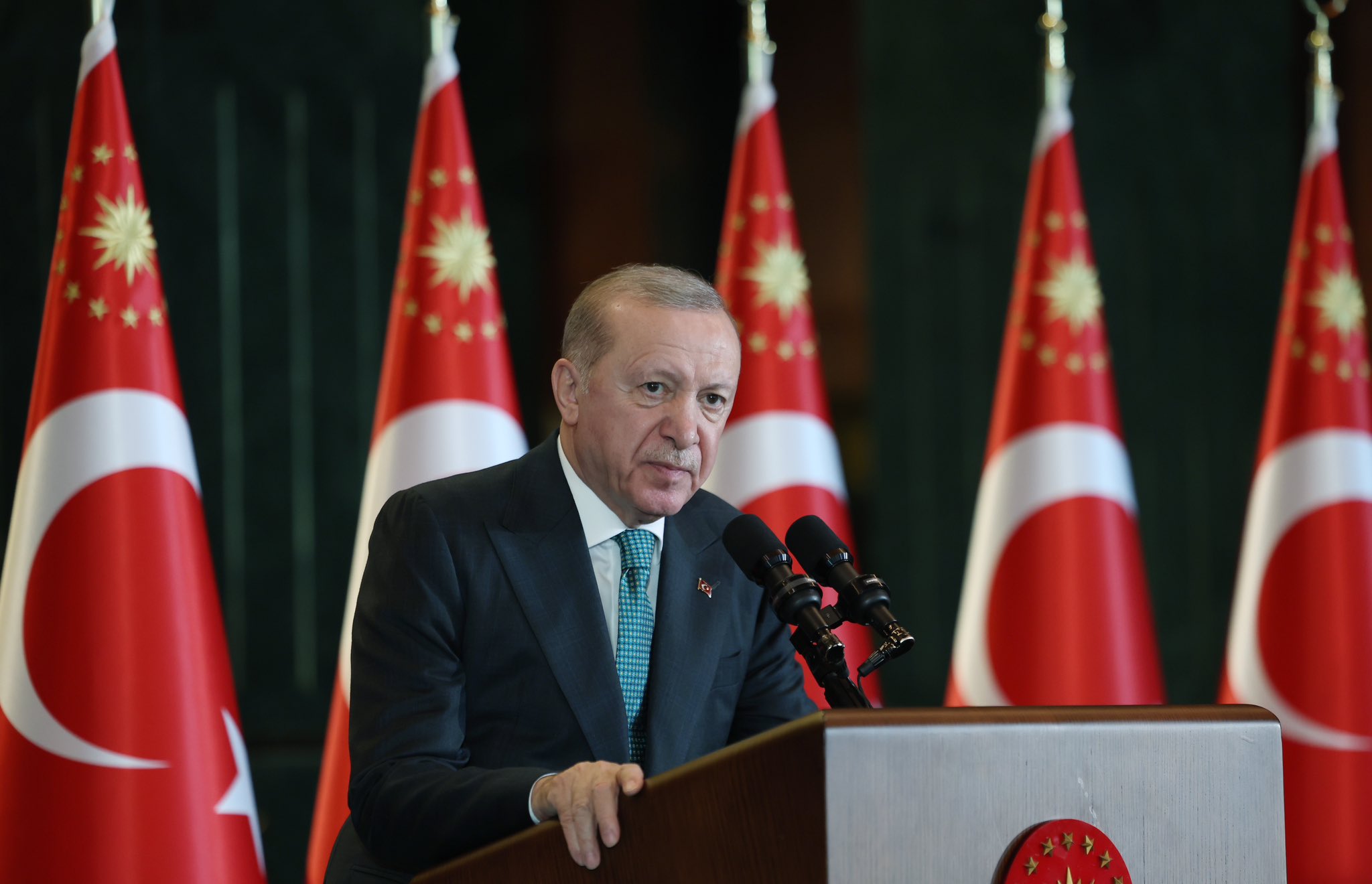 Terörsüz Türkiye ve Bölge Vurgusu