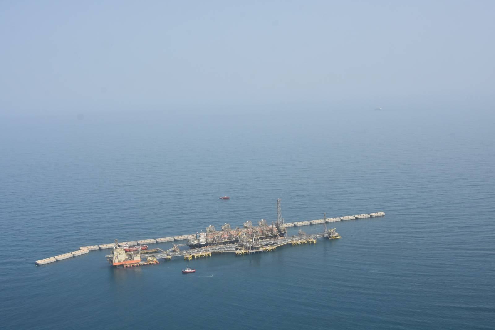 Türk Deniz Kuvvetleri Senegal'de Görev Uçuşları Yapıyor