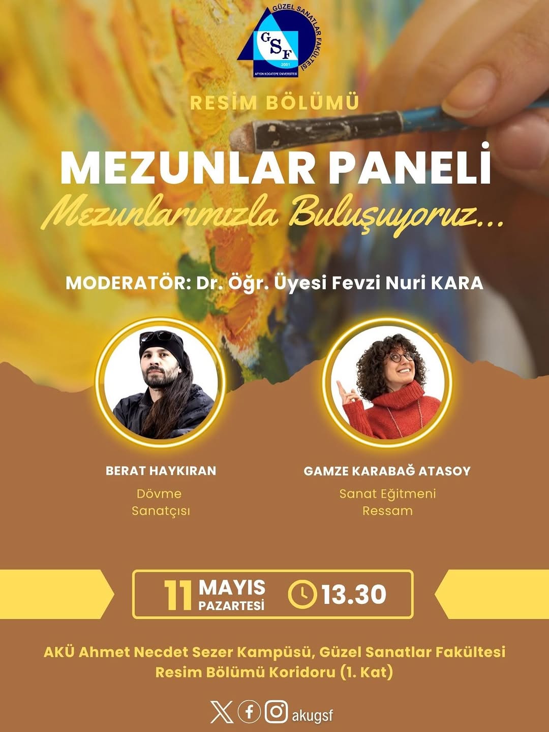 Üniversitemizde Bugün:...