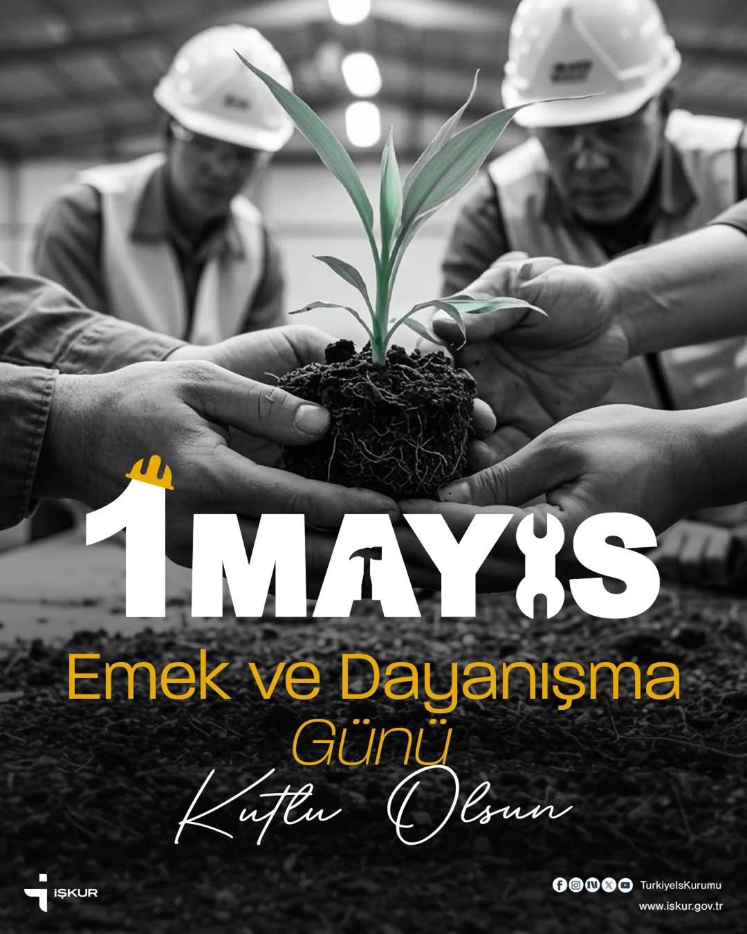 Üreten ve Değer Katan Emekçilerin 1 Mayıs Günü Kutlaması