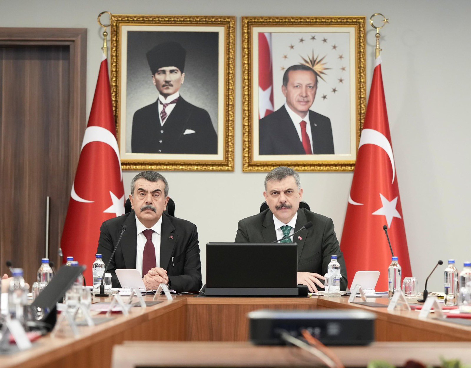 Vali Naci Aktaş hangi toplantıya katıldı?