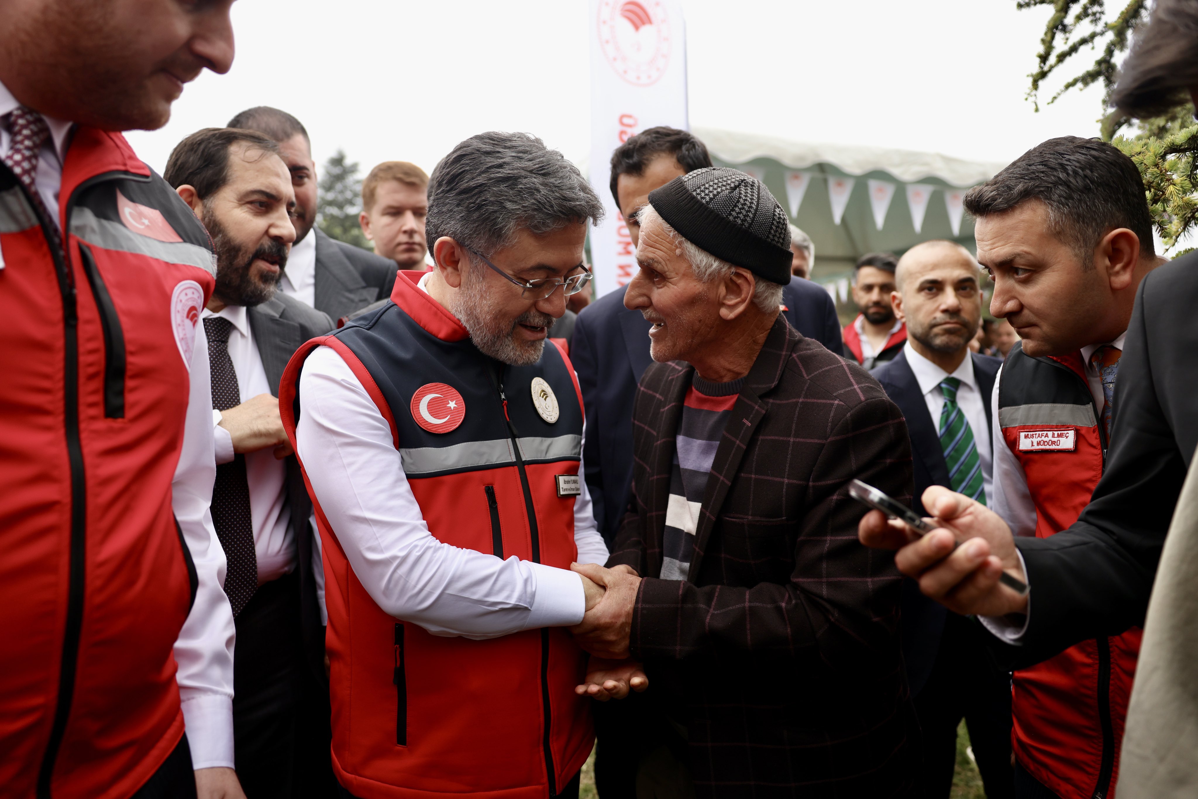 Yalova'da tarımsal projelerle üretim destekleniyor