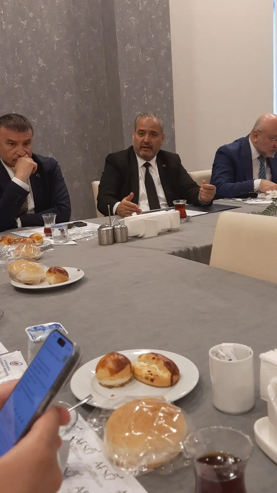 Diş Hastanesinde ve 24 Saat Hizmet veriliyor