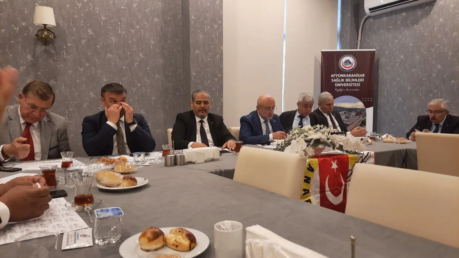 Sağlık Biyoteknolojisi Yatırımları ve Üniversite İşbirlikleri Yapıldı