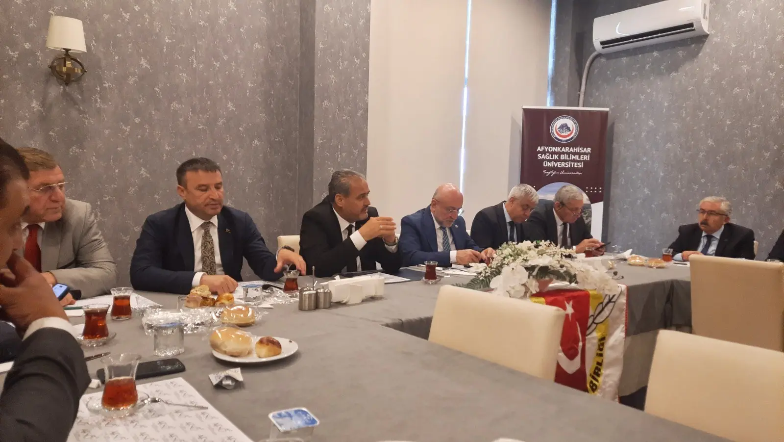 Afyonlular Tarafından Hastanemize yaklaşık 100 milyon TL Bağış Yapıldı