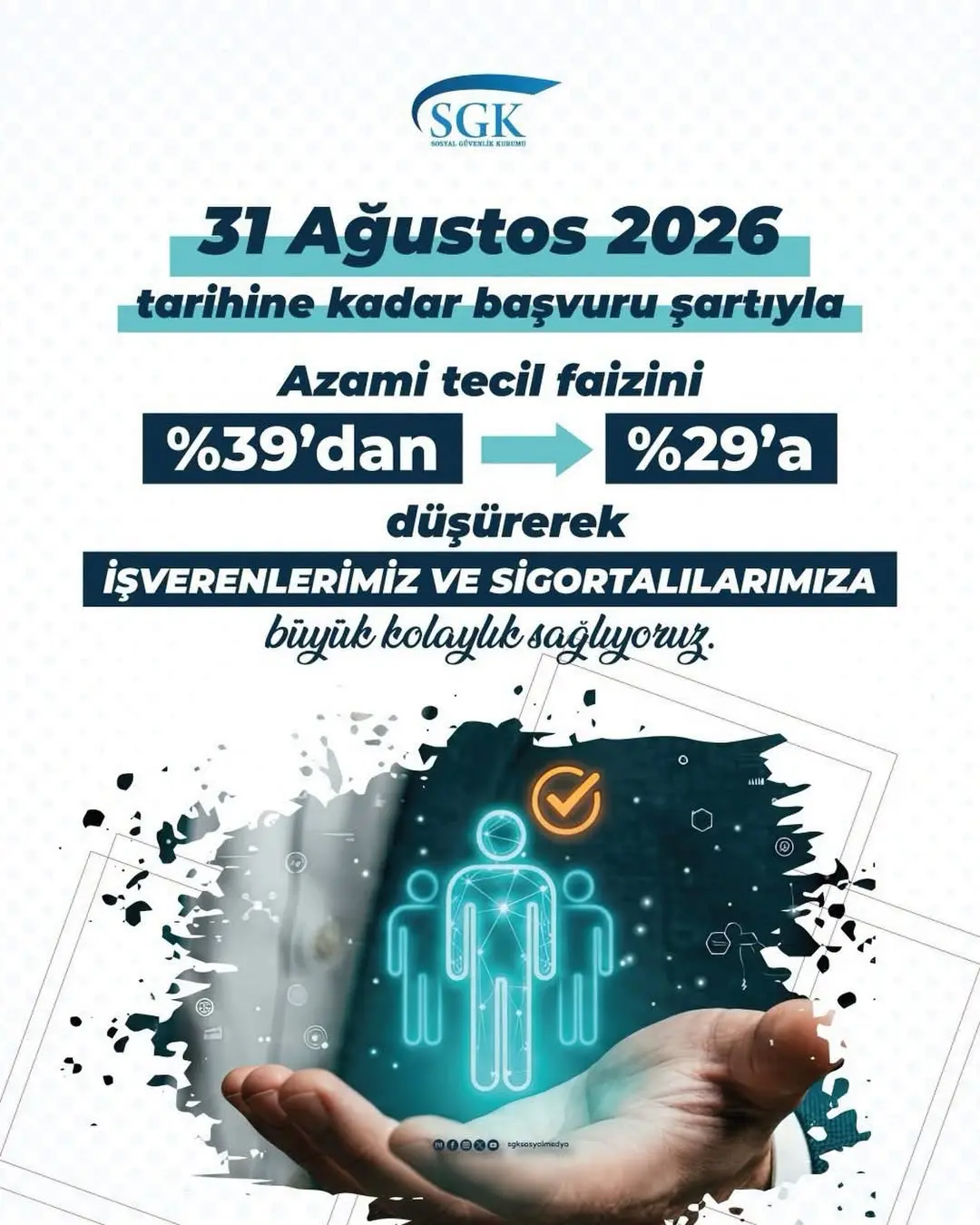 31 Ağustos 2026 Tarihine Kadar Başvuru Yapmayı Unutmayın!