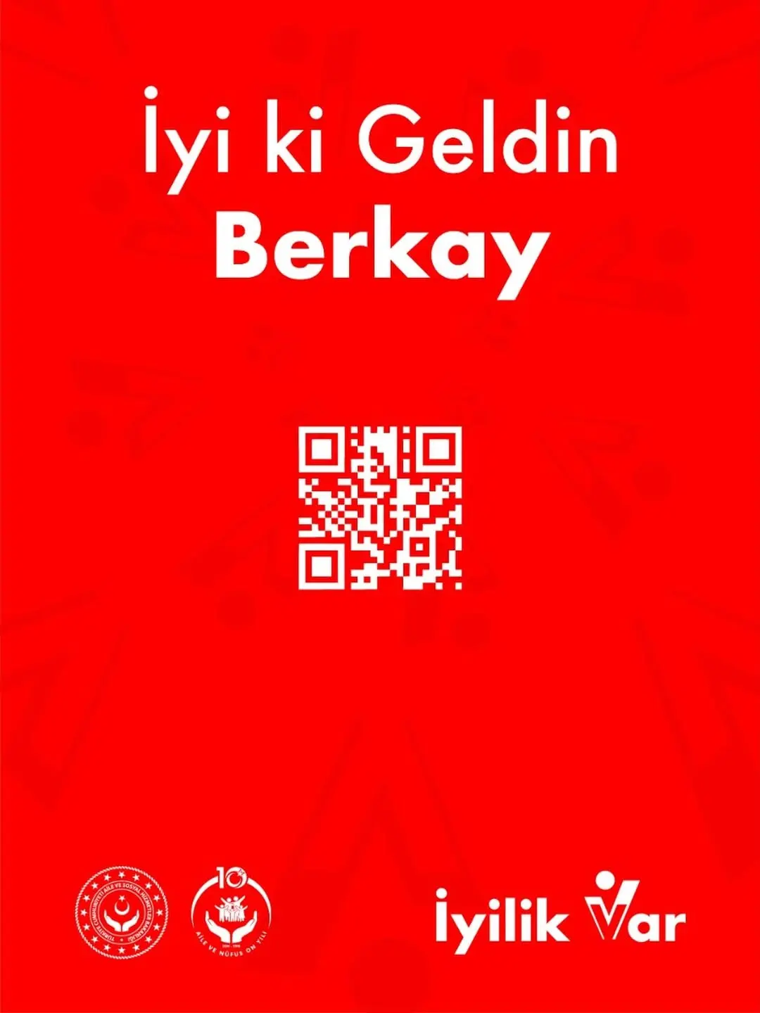 Afyonkarahisar Aile Ve Sosyal Hizmetler İl Müdürlüğü'nden Güzel Haber!