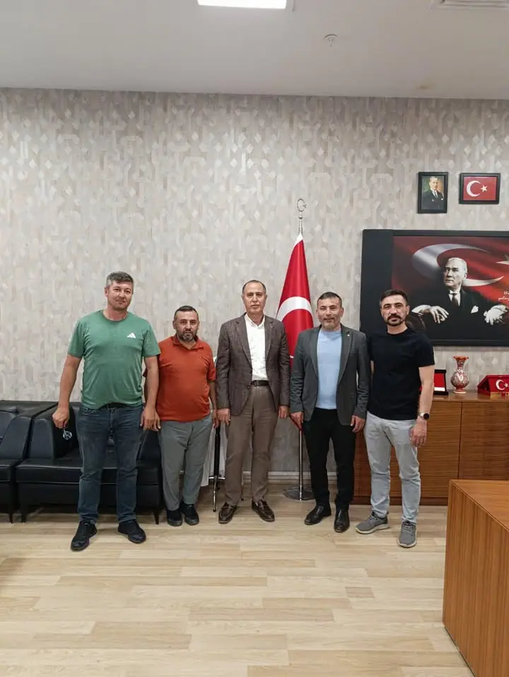 Afyonkarahisar Devlet Hastanesi'nden Ziyaret Haberi