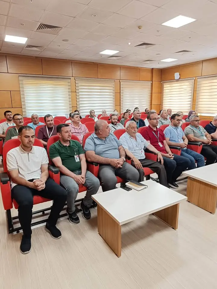 Afyonkarahisar Devlet Hastanesi'nin Stok Değerlendirme Toplantısı