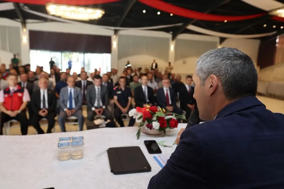 Afyonkarahisar İl Sağlık Müdürlüğü'nden Çay İlçesi Değerlendirme Toplantısı