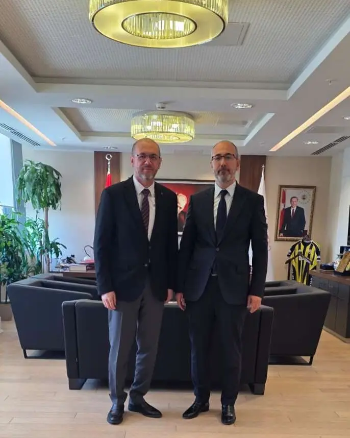 Afyonkarahisar İl Sağlık Müdürlüğü'nden Sağlık Bakan Yardımcısı Prof. Dr. Nurullah Okumuş'a Ziyaret