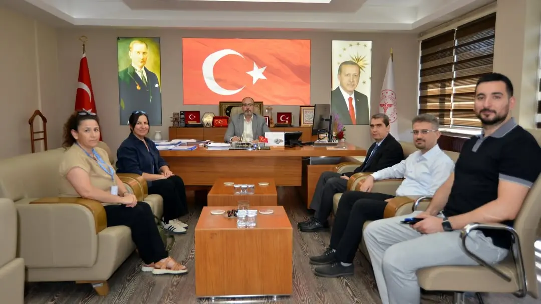 Afyonkarahisar İl Sağlık Müdürlüğü ve AFSÜ Arasında İş Birliği Protokolü İmzalandı
