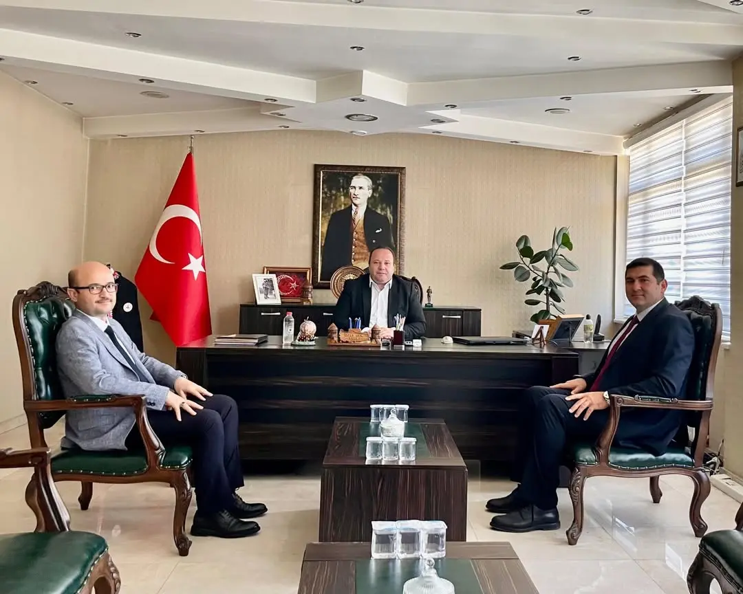 Afyonkarahisar SGK İl Müdürlüğü'nden Önemli Ziyaret
