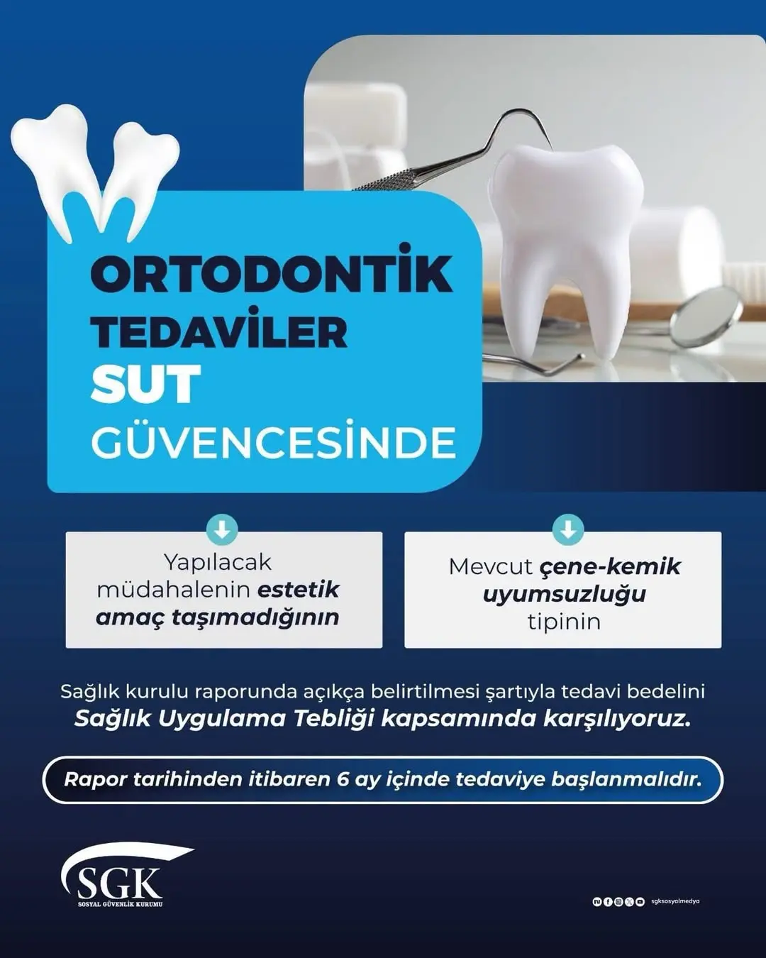 Afyonkarahisar Sgk İl Müdürlüğü'nden Sağlık Uygulama Tebliği Açıklaması