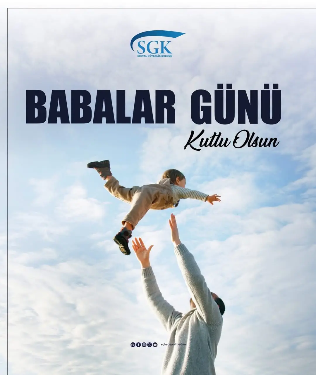 Babalar Günü Kutlaması: Emek ve Fedakarlıklarla İnşa Edilen Geleceğimiz