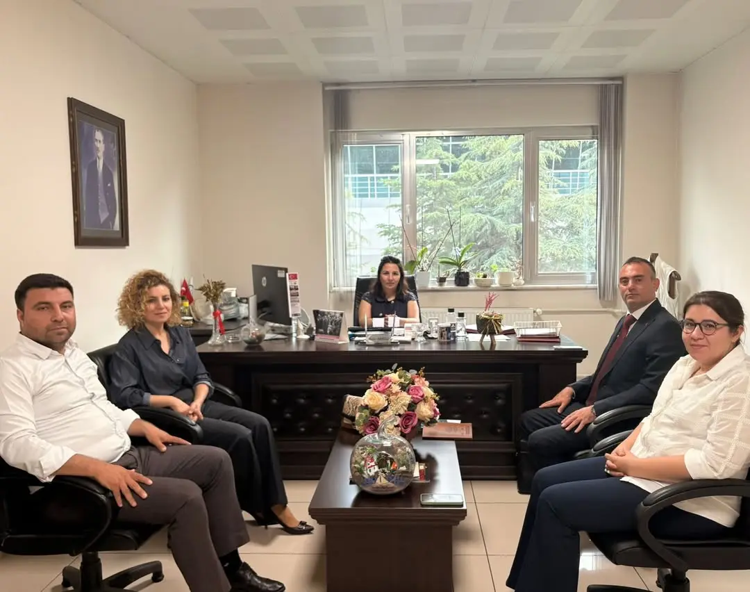 Göç İdaresi Başkanlığından İnsan Ticareti ile Mücadele Saha Ziyareti
