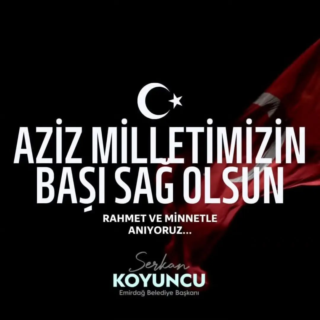Iğdır'da Askeri Araç Kazasında Şehit Olan Sözleşmeli Er Ziyar KOPARAN'a Allah'tan Rahmet