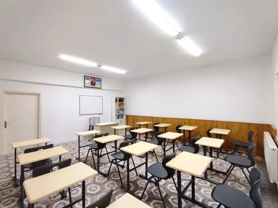 Kızılören Müftülüğü'nün Paylaşımı: Kızılören İlçe Merkezi Kur’an Kursumuz Yeni Eğitim Dönemine Hazır